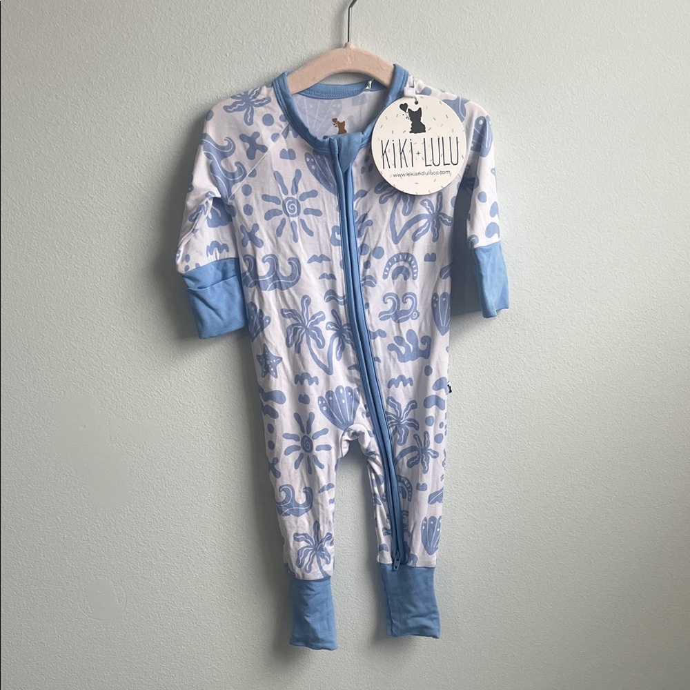 Kiki + Lulu Bamboo sleeper